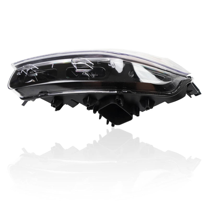 Headlights Assembly w/LED DRL for Ford Explorer 2016-2019 Left Right Pair