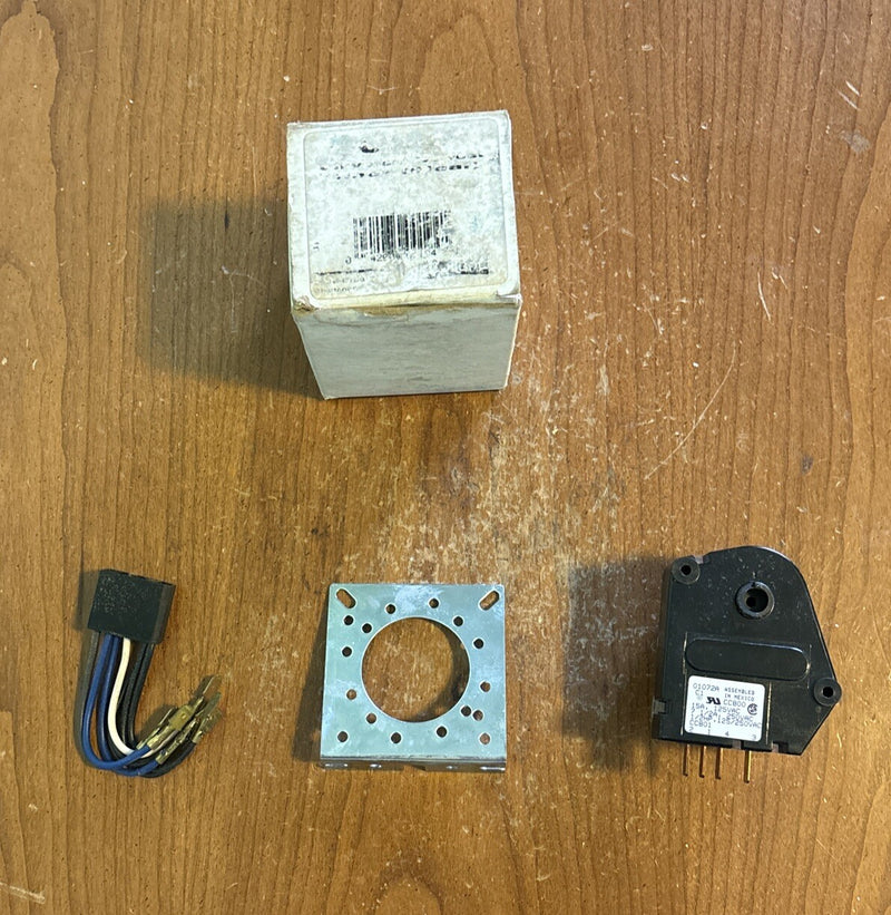 DURAFORCE 01072A CC801 Part OEM Genuine Defrost Timer Assembly
