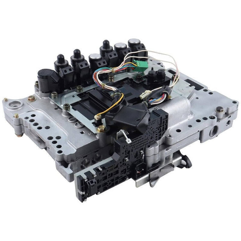 0260550002 RE5R05A Transmission Valve Body Solenoid TCM for Nissan Xterra Titan