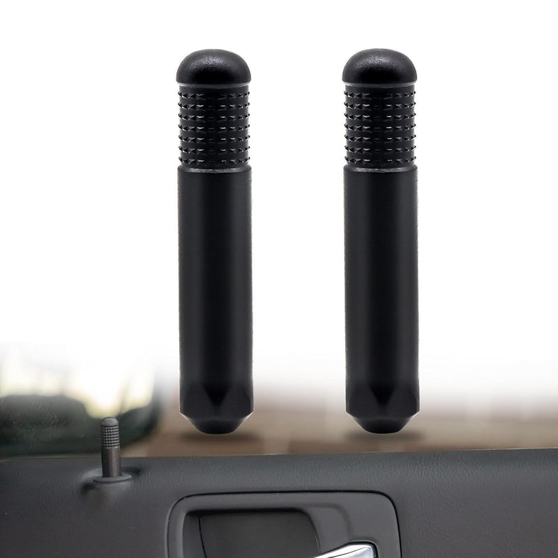 Door Lock Rod Knob Door Locking Pin Pull for Honda Accord 2003-2007 Pack of 2
