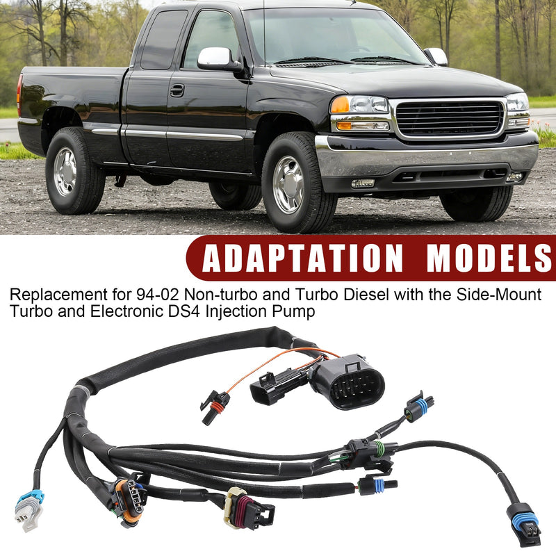 Engine Harness for Chevy GMC GM 6.5L Diesel 1994-2002