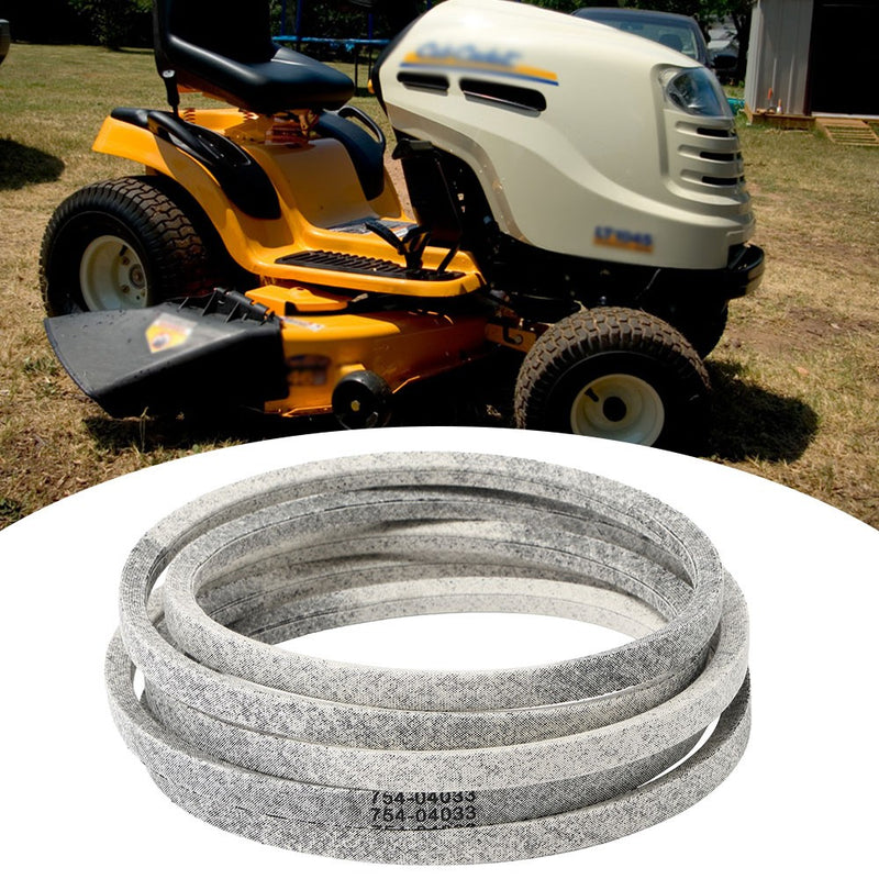 Deck Belt for MTD Cub Cadet GT1222 LT1045 LT1046 LT1022 RZT-L42 RZT-S42 RZT-S46