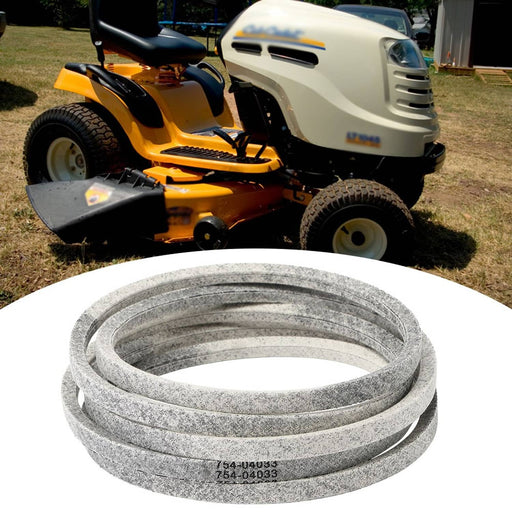DURAFORCE Deck Belt for MTD Cub Cadet GT1222 LT1045 LT1046 LT1022 RZT-L42 RZT-S42 RZT-S46