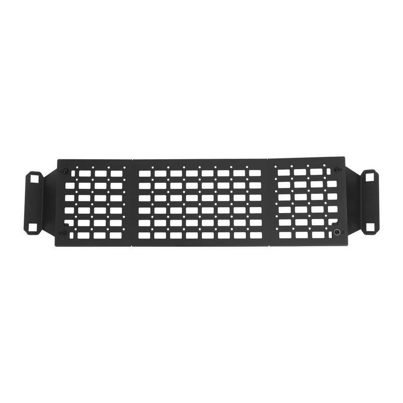 DURAFORCE Molle Panel Roof Rack Top Organizer for Toyota Tacoma 3rd Gen Double Cab 16-2023