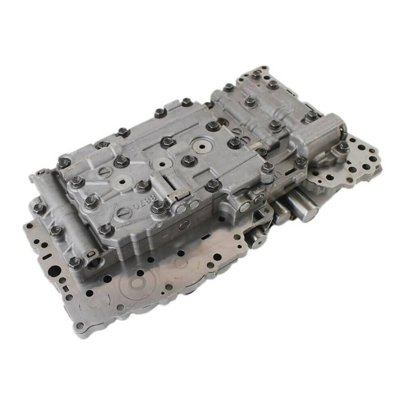 AB60E 8870 Transmission Valve Body with Solenoids for Toyota Tundra 2007-Up Cast