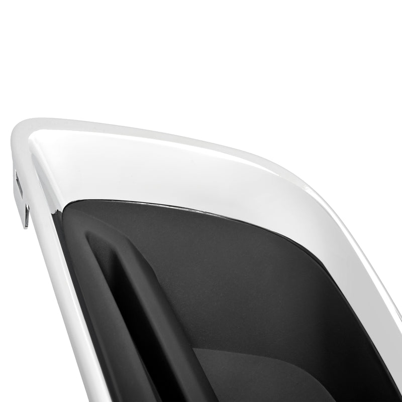 Fog Light Trim Cover Left And Right for Chevy Malibu 2013-2015 Malibu Limited 20