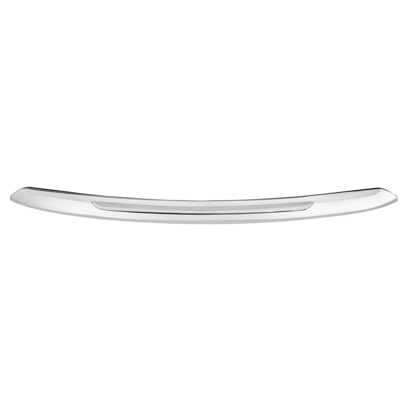 DURAFORCE Front Upper Hood Molding Trim Cover Chrome Plastic for GMC Acadia 2020-2023