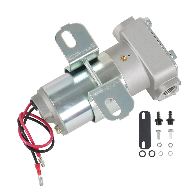 14 PSI Electric Fuel Pump Race 140 GPH Street Strip Carbureted 12-815-1