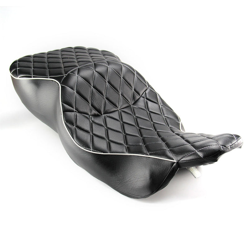 Driver & Passenger Seat for 1997-2007 Harley Electra Glide Ultra Classic