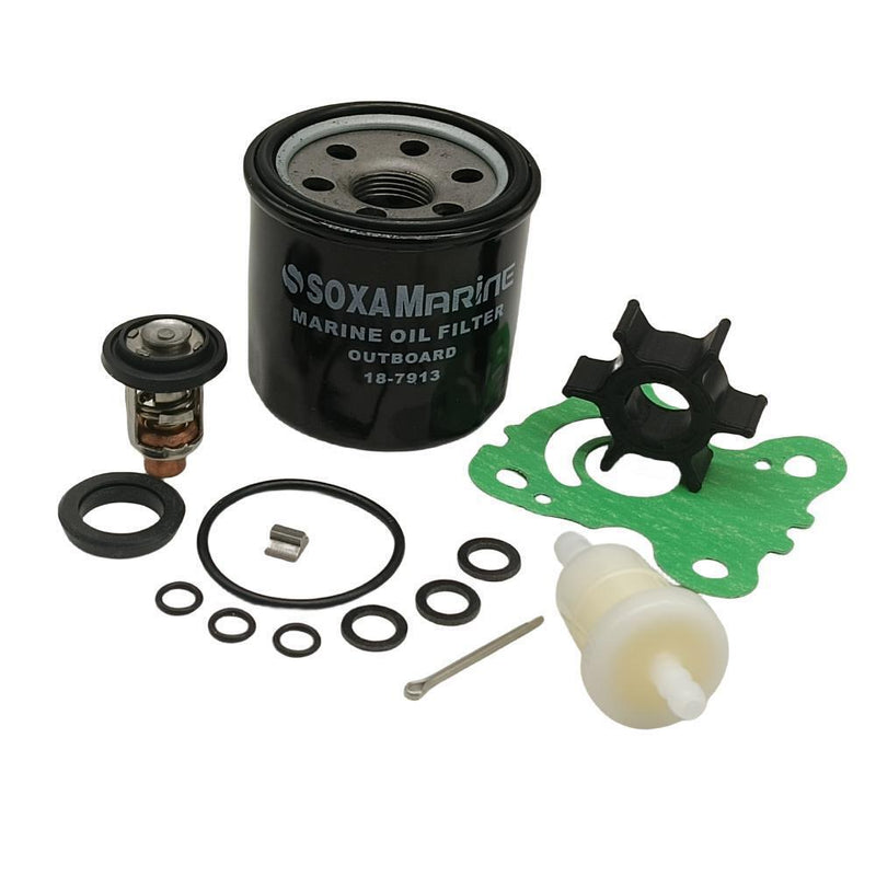 06211-ZY0-505 06211ZY0505 Maintenance Service Kit for Honda BF15 BF20 Outboard