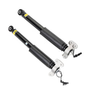 DURAFORCE 2x Rear Shock Absorbers for Chevy Camaro 2016-2024 Electric Variable Damping