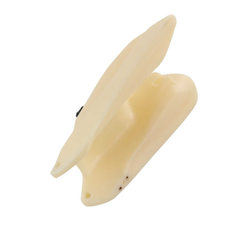 Plastic Fuel Tank w/ Gas Cap for Honda TRX250 Fourtrax 250 4-Stroke 85-87