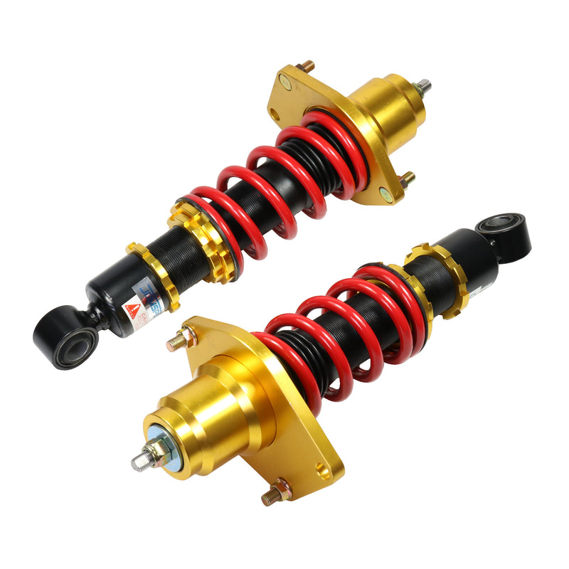 Coilovers Struts Shock Absorber Kit for Mazda RX-8 RX8 2004-2011 Height Adjustab