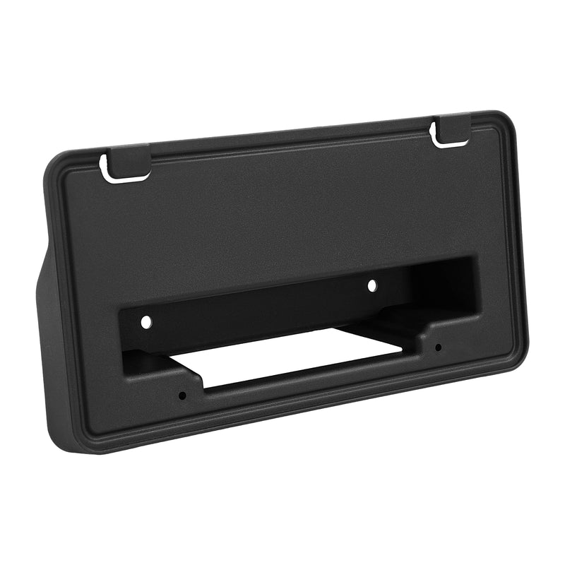 Front License Plate Frame Bracket for Ford F250 F350 Super Duty 2017 2018 2019