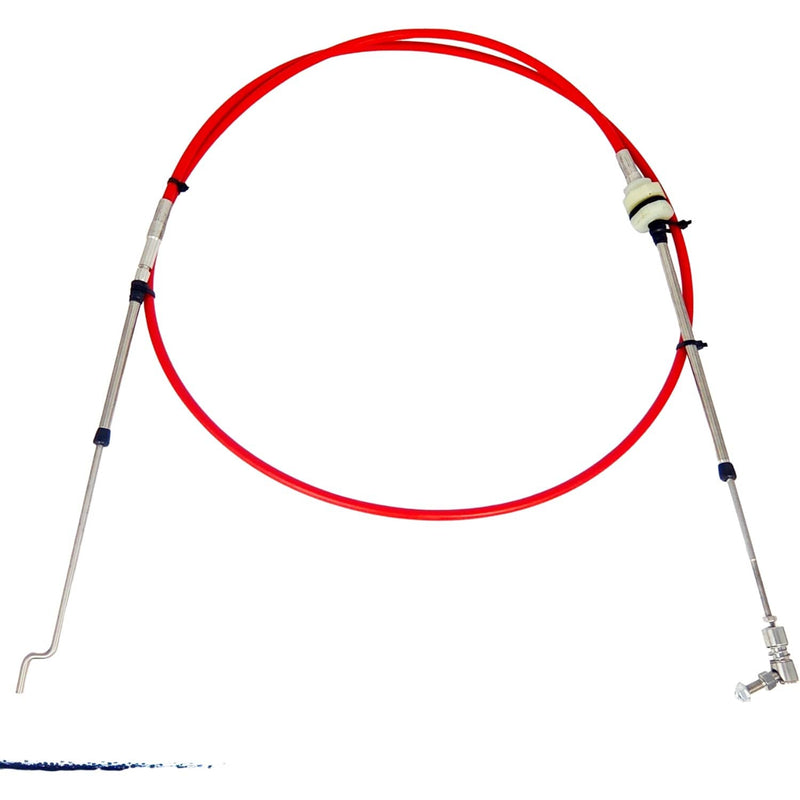 DURAFORCE F1K-6149C-00-00 Reverse Control Cable for Yamaha 2009 VX Cruiser VX1100BH VX1100