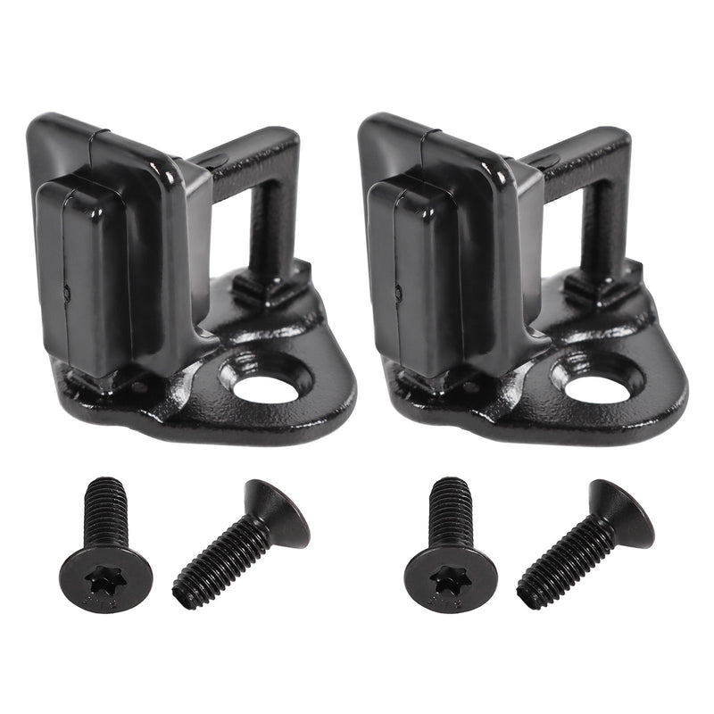 9L3Z-1522008-A Anti-Rattle Door Lock Striker for Ford F150 F250 F350 Super Duty