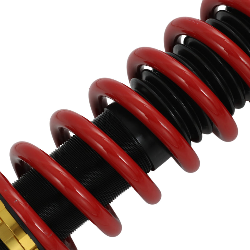 Coilover Struts for Mitsubishi Lancer Ralliart CY2A CZ4A 08-16 Front Rear