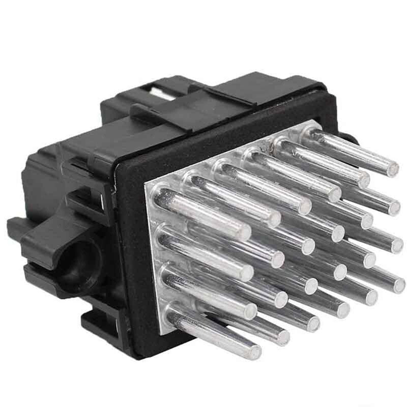 AC Heater Blower Motor Resistor for Chevy GMC Cadillac Saturn Buick 15141283