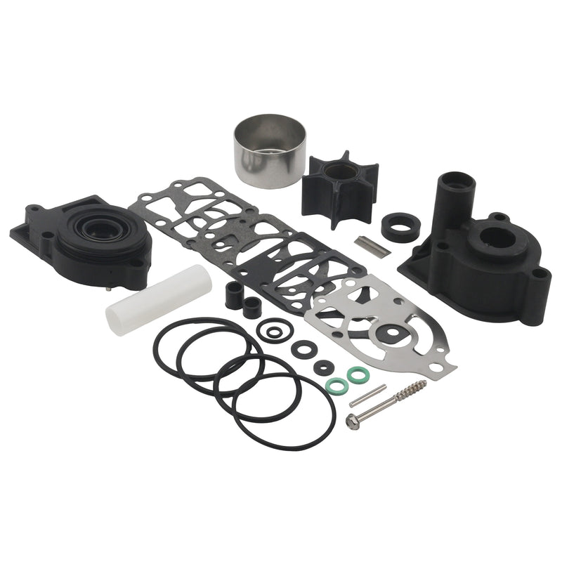 DURAFORCE 46-96148A5 Water Pump Kit for Mercury Mariner V6 150 175 200 220 225HP