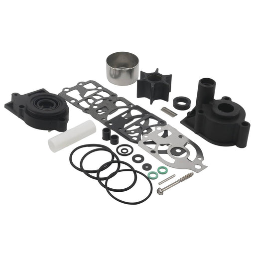 DURAFORCE 46-96148A5 Water Pump Kit for Mercury Mariner V6 150 175 200 220 225HP