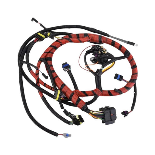 DURAFORCE F6TZ9A451F Engine Wiring Harness for 1994-1996 Ford Powerstroke 7.3L