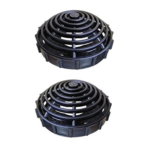 7100118 Livewell Aerator Intake Screens Pump for Ranger Boats 2 Pack