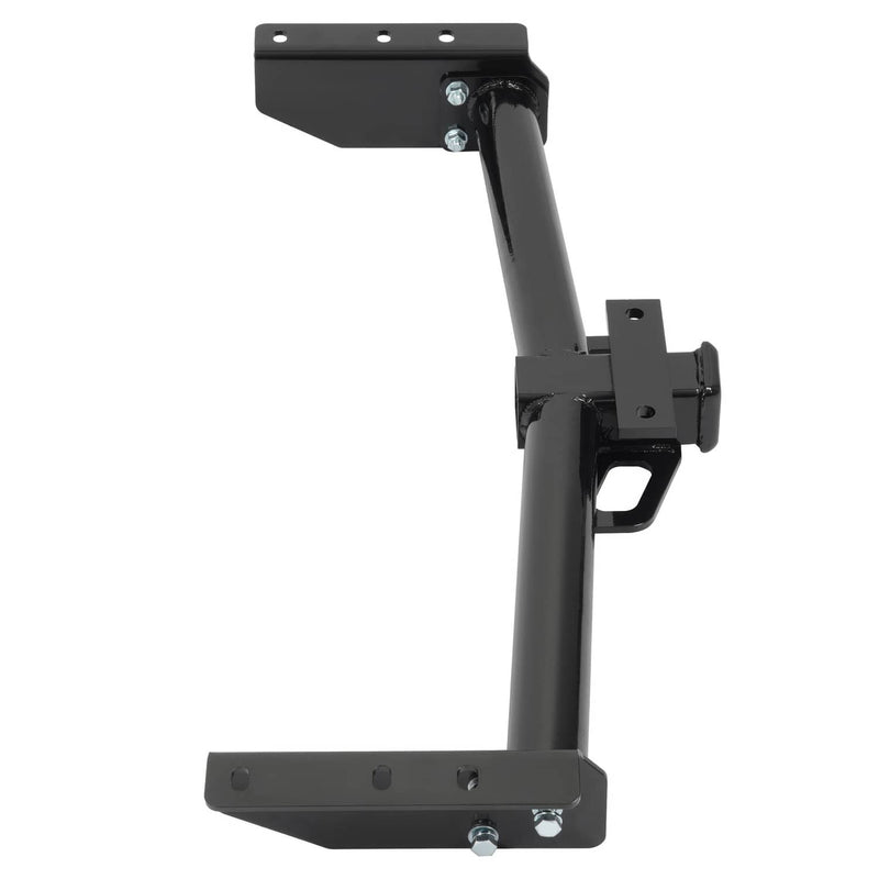 DURAFORCE Class 4 Trailer Hitch Receiver 2 Inch for Suburban 1500 Yukon Denali Escalade 00