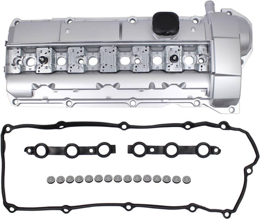 DURAFORCE 11121748630 Valve Cover Kit for BMW E36 E39 323is 328is 528i M3 Z3 96-00