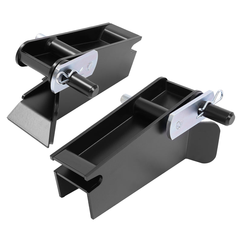 67858 67859 Snow Plow Ultra Mounting Pocket Receiver Pockets for Western