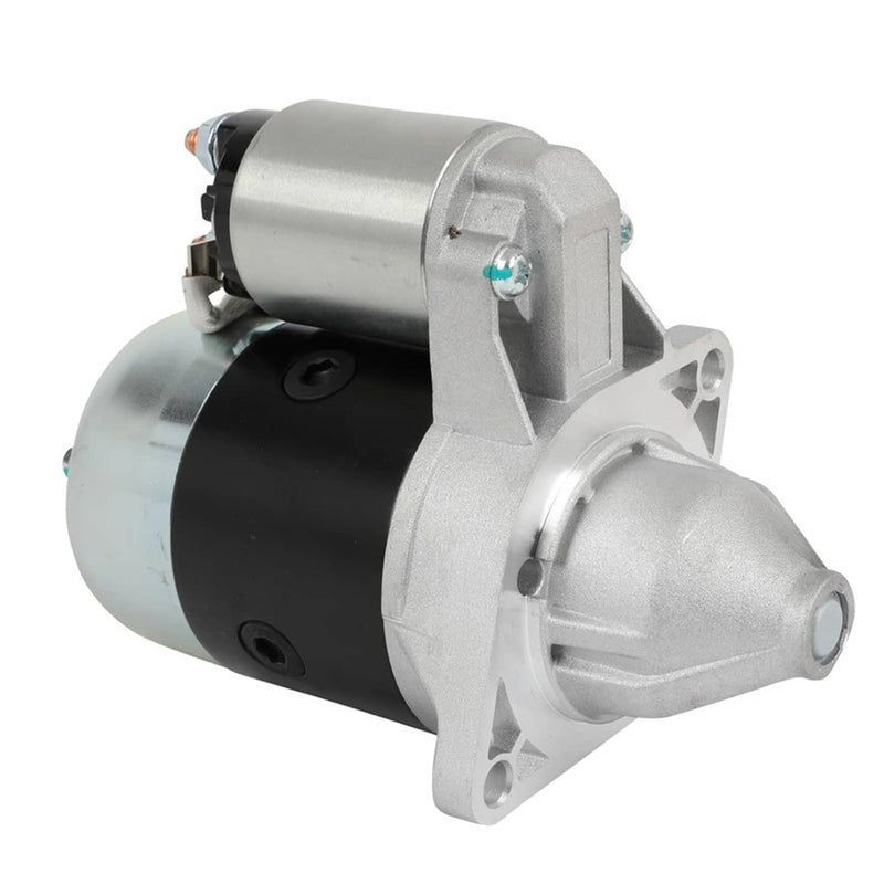 19837-63013 Starter for Grasshopper 321D 721D Kubota 20.9HP Diesel Lawn Tractor