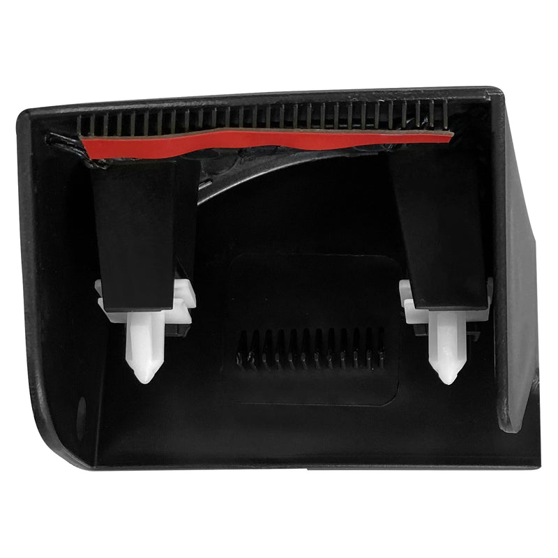 63872-3KA0A Fender Molding for Nissan Pathfinder 2013-2020 Right Black