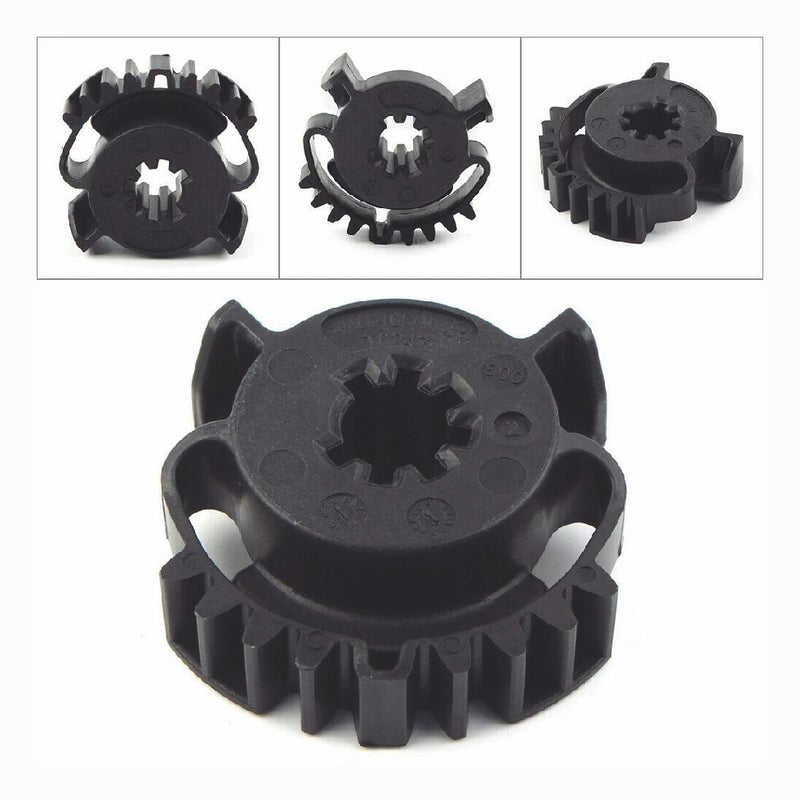 68214880AA HVAC Blend Door Actuator Gear 2PCS for Jeep Grand Cherokee
