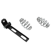 DURAFORCE Bobber Motorcycle Solo Seat Spring Kit For Honda Shadow Spirit VT 1100 750