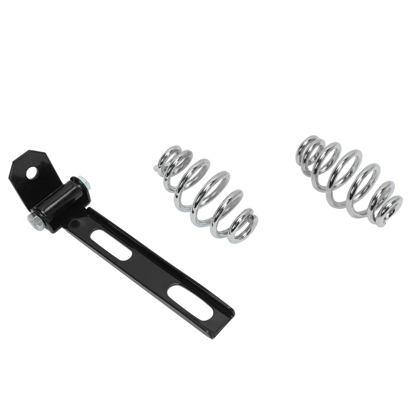 DURAFORCE Bobber Motorcycle Solo Seat Spring Kit For Honda Shadow Spirit VT 1100 750