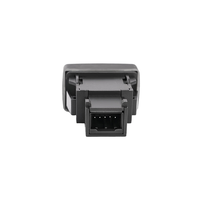 Clear Fog Lights With Ring Wiring Switch for Honda Pilot EX 2012-2015