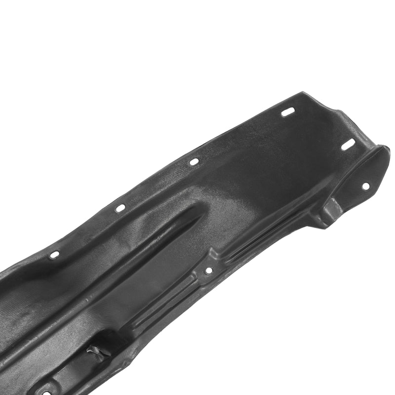 Front Driver Side Inner Fender Liner Splash Shield for Honda Accord 4-Dr 08-12