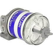 DURAFORCE TX10313 TX10316 Fuel Filter Assembly for Long Tractor 460 510 610