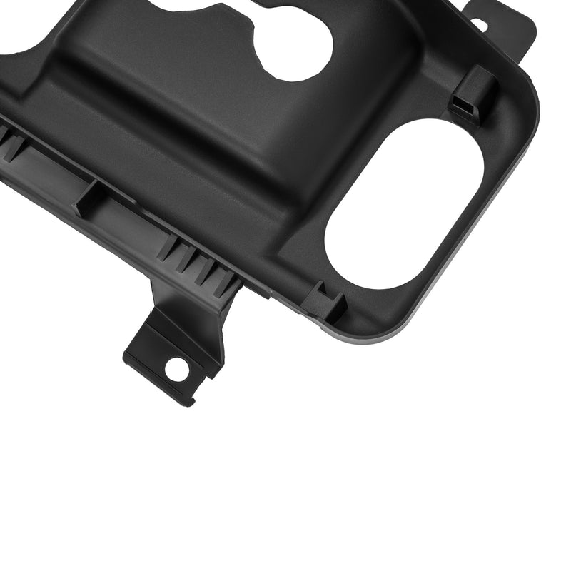 Right Side Front Bumper Tow Hook Trim Cover Panel for F350 F450 Super Duty 17-19