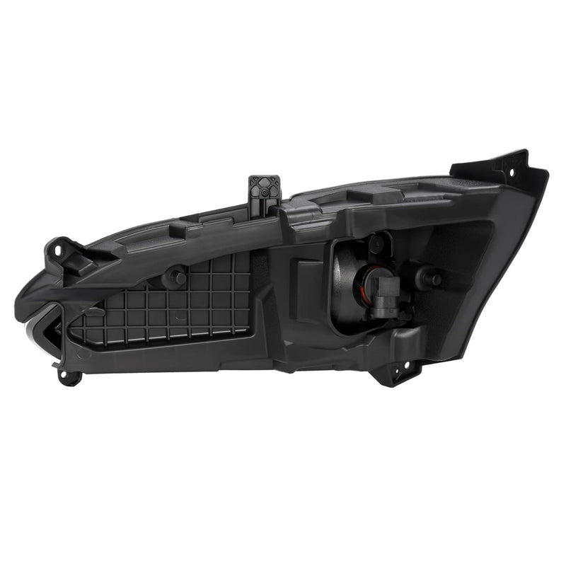 DURAFORCE Fog Light Front Driving Lamp Passenger Side for Hyundai 2013-2016 Santa Fe Sport