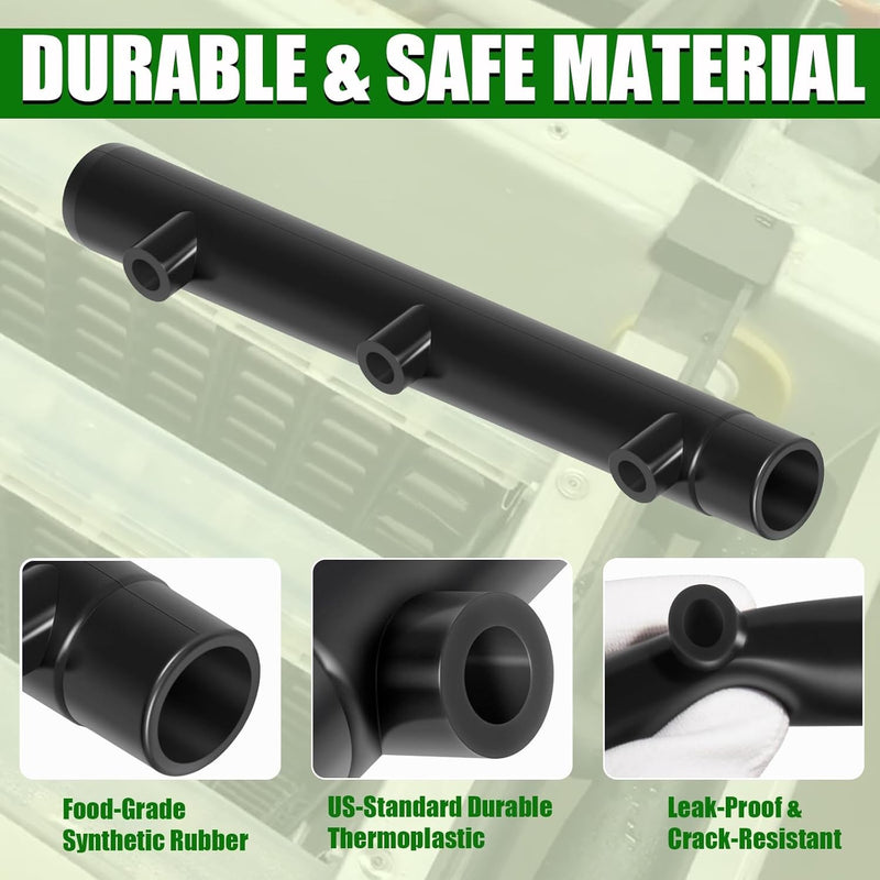 325738-02 Replacement Distributor Hose B for Hoshizaki Ice Maker Modular Flaker