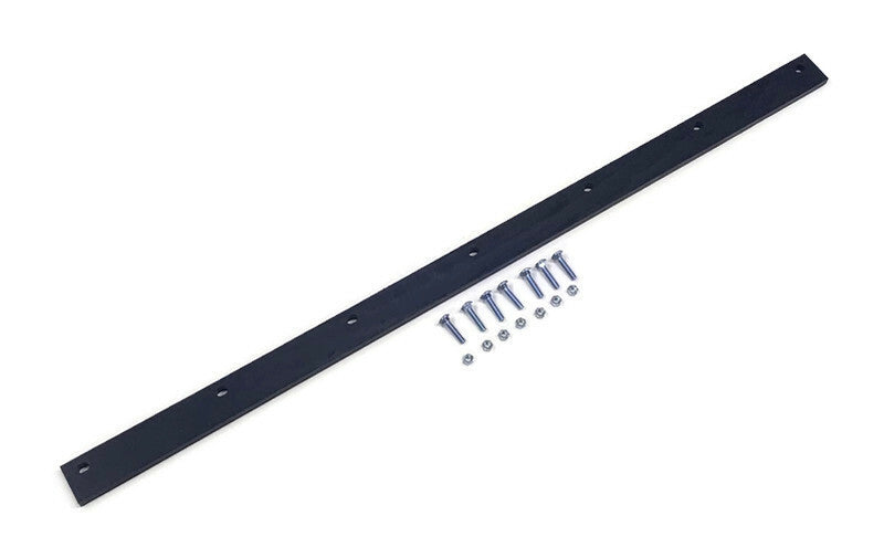 44 Inch Poly Edge Scraper Bar for John Deere X330 X340 X350 X350R X354 X360 X370