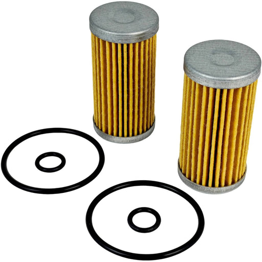 DURAFORCE 83922484 MM404879 Fuel Filter for New Holland 1530 1630 1720 SBA360720130 2X