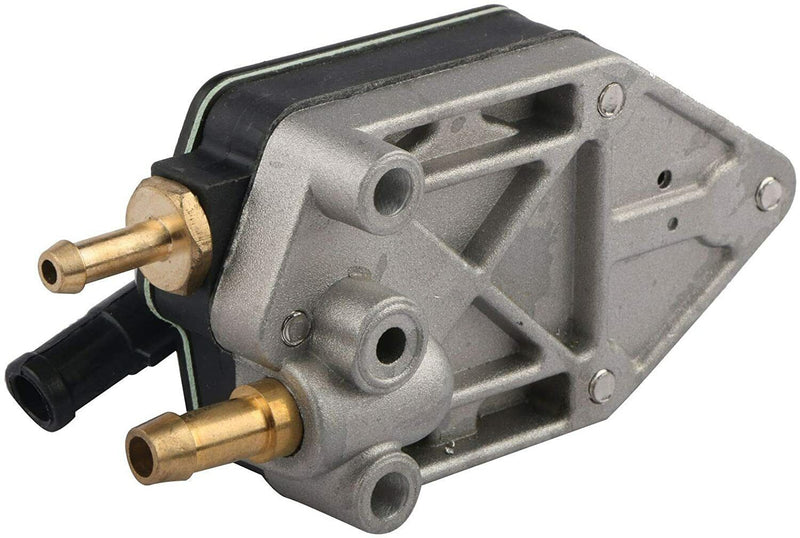 438555 433386 18-7353 Fuel Pump for Johnson Evinrude Outboard 20-30 HP 90-00