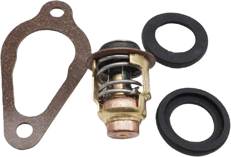 DURAFORCE Thermostat Motor for Tohatsu Outboard 2-40 HP 50℃ 122℉ Cooling System