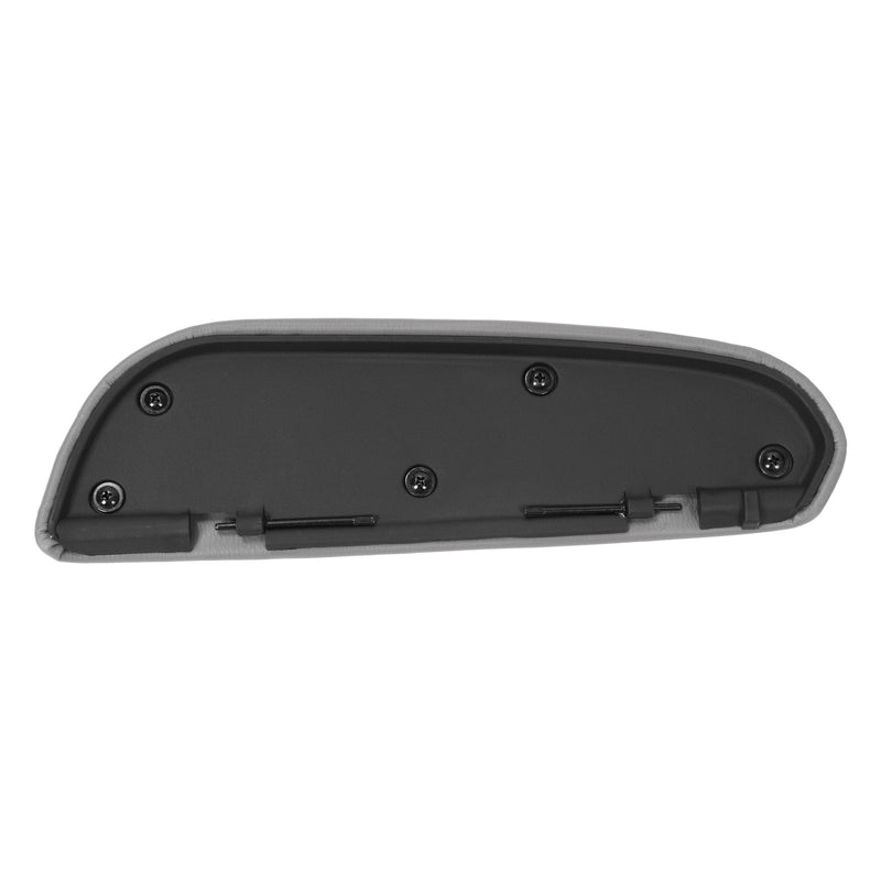 Door Armrest Panel Gray Lid Pad Front Right for Toyota Sienna 2004-2010