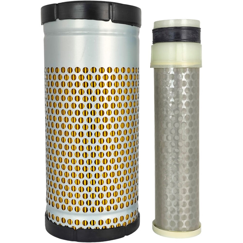 Air Filter Kit for Kubota ZG327P ZG327PA ZG327PA-3 ZG327RP ZG327RPA ZG327RPA-3