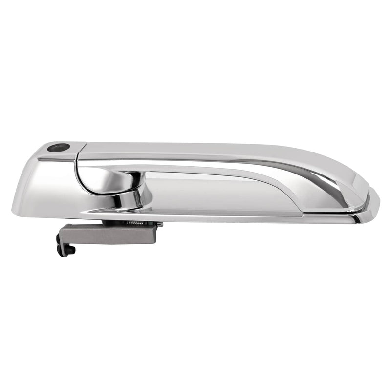 DURAFORCE Chrome Door Handle for Dodge Ram 1500 2009-24 2500 11-24 Front Rear