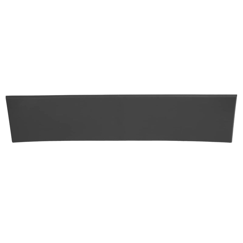 DURAFORCE Left Rear Back Door Trim Molding Cover for Dodge Ram ProMaster 2019-2022