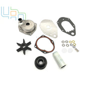DURAFORCE 46-812966A12 Water Pump Housing Kit for Mercury 1991-Up 40-60 HP