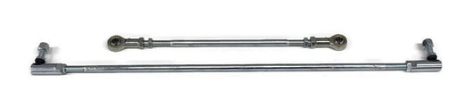 DURAFORCE Left Right Driver Passenger Tie Rod Ends for Yerf Dog Go Kart Cart